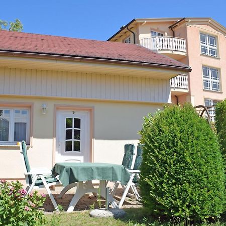 Villa Vitalis Ferienhaus Vitale Sellin  Εξωτερικό φωτογραφία