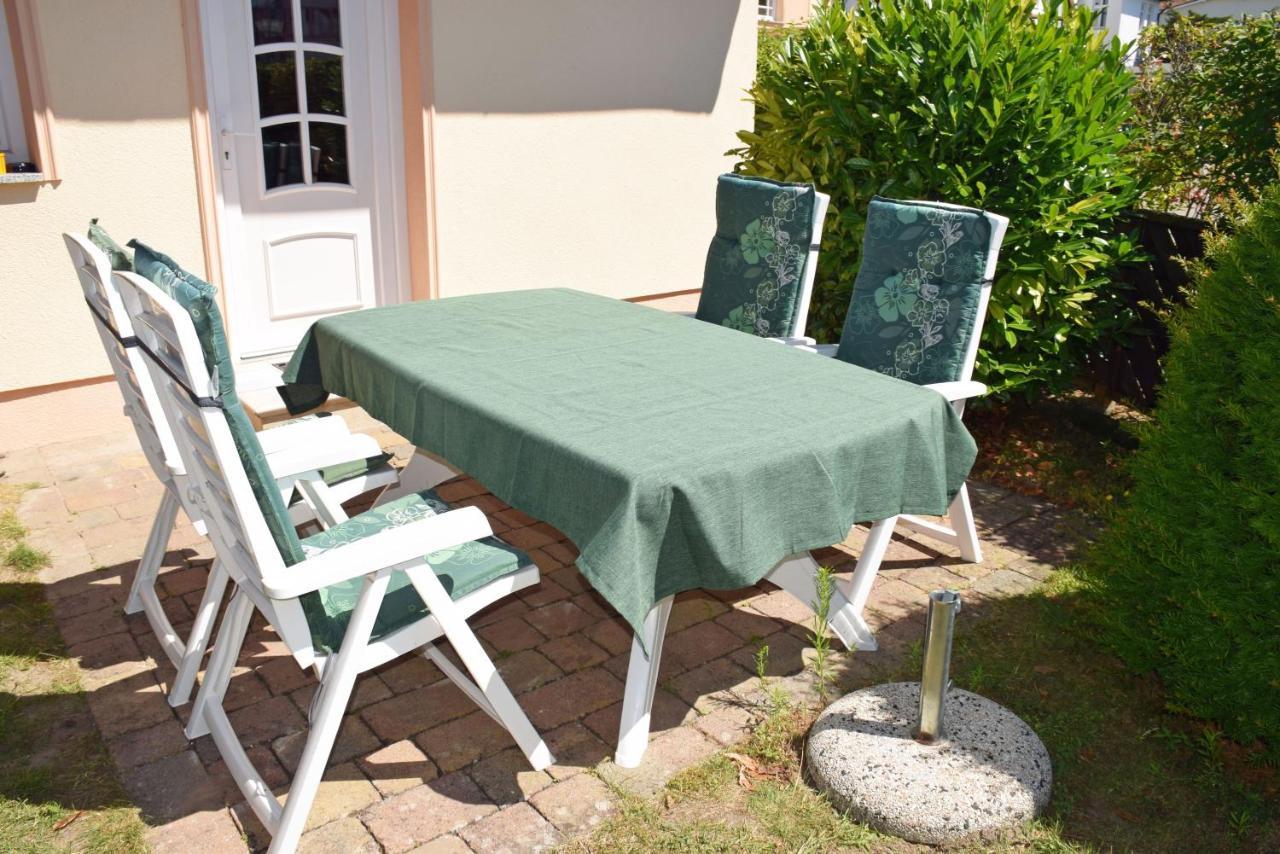 Villa Vitalis Ferienhaus Vitale Sellin  Εξωτερικό φωτογραφία