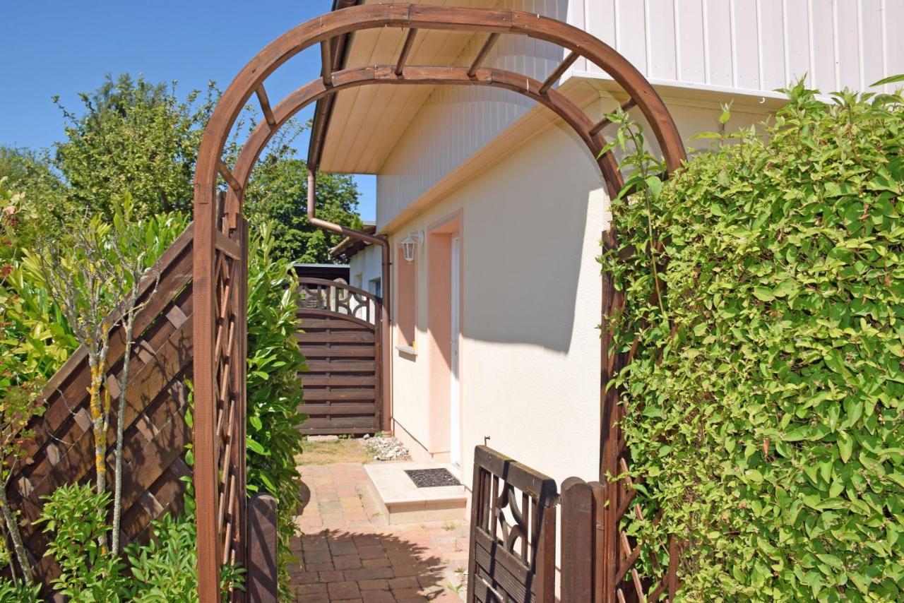 Villa Vitalis Ferienhaus Vitale Sellin  Εξωτερικό φωτογραφία