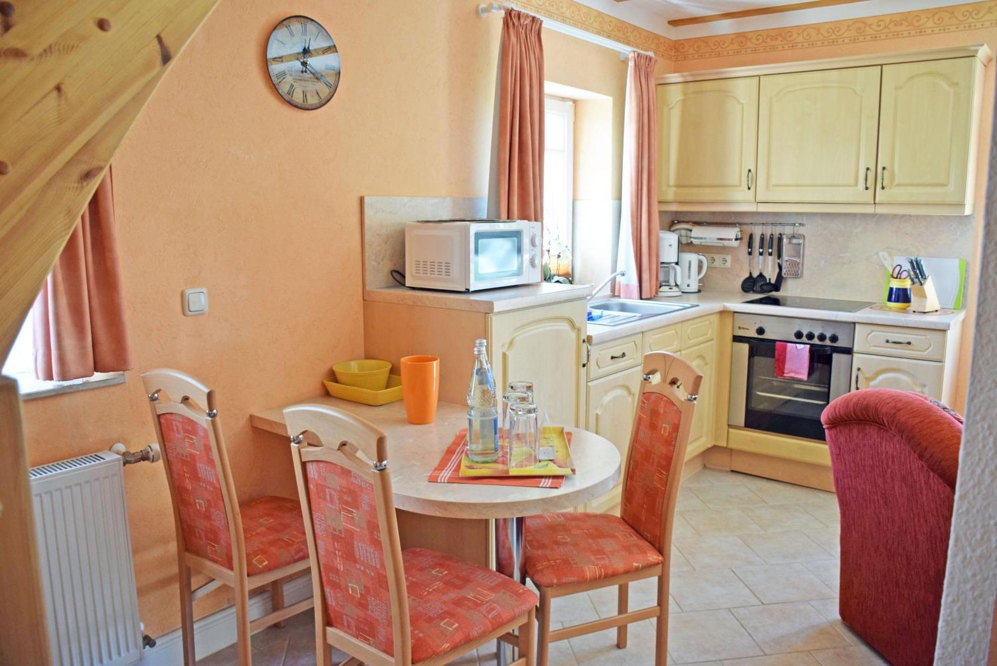 Villa Vitalis Ferienhaus Vitale Sellin  Εξωτερικό φωτογραφία