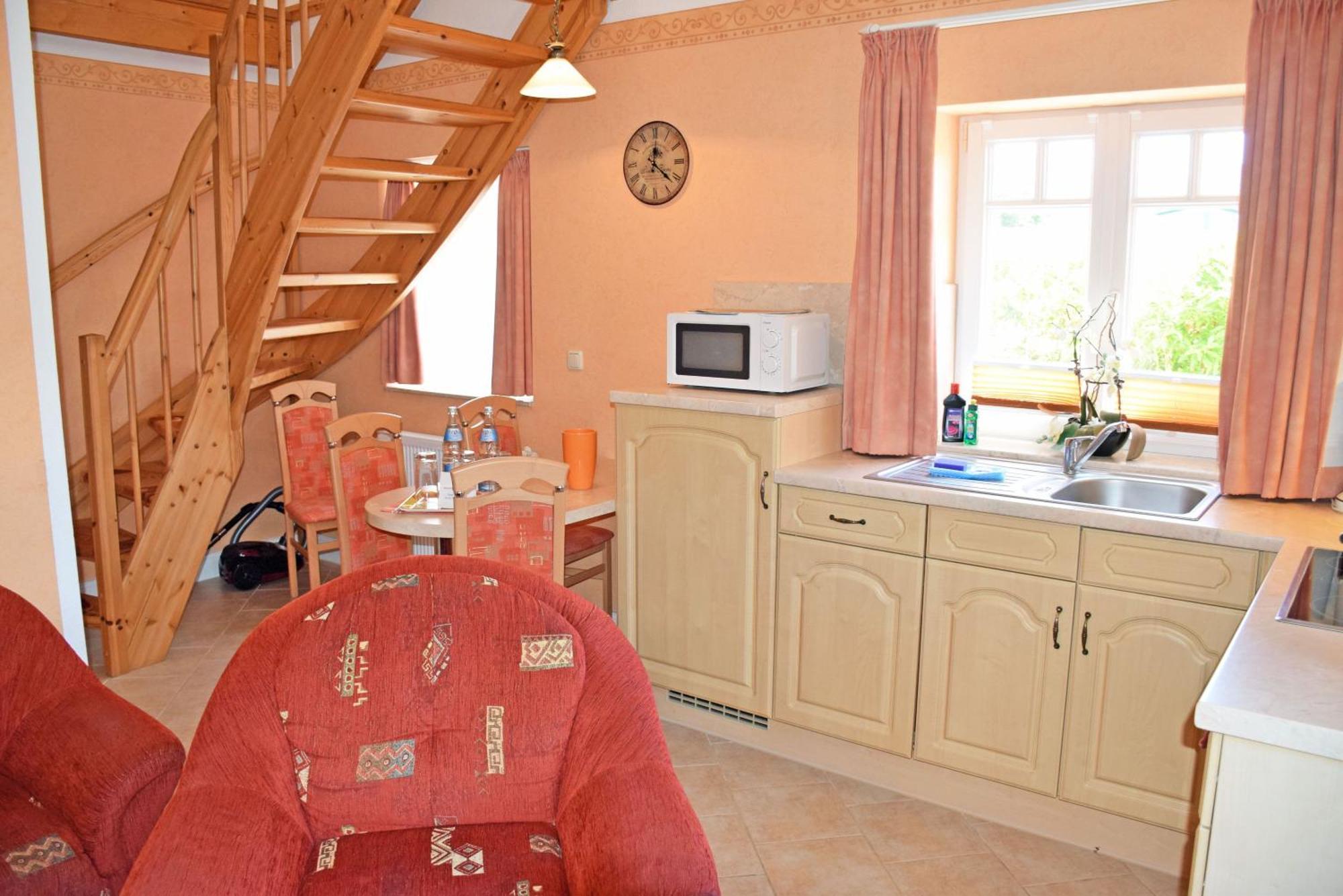 Villa Vitalis Ferienhaus Vitale Sellin  Εξωτερικό φωτογραφία
